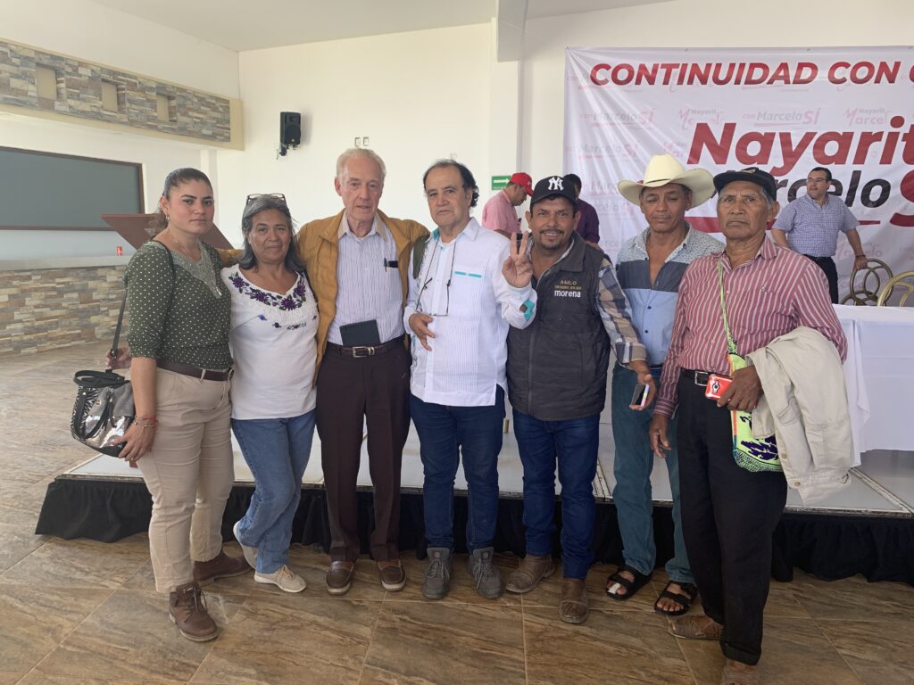 CONFERENCIA DE PRENSA “CON MARCELO SÍ” EN NAYARIT 22