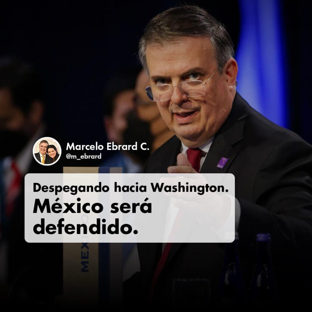 Marcelo Ebrard se reúne con cónsules mexicanos 6