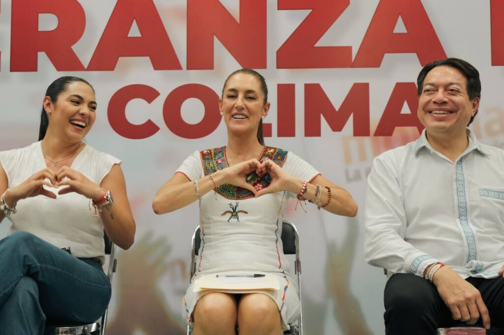 Exitosos eventos de Claudia Sheinbaum en Nayarit, Jalisco y Colima 9