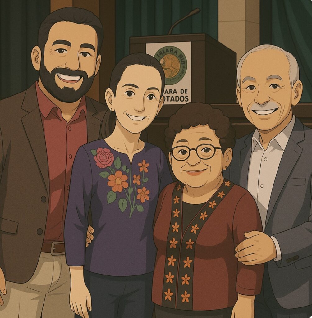 Ernestina Godoy una fiscal fuera de serie 5